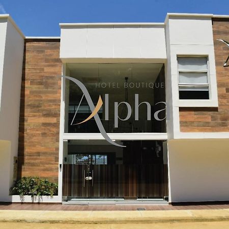 Alpha Hotel Boutique Necocli Exterior photo