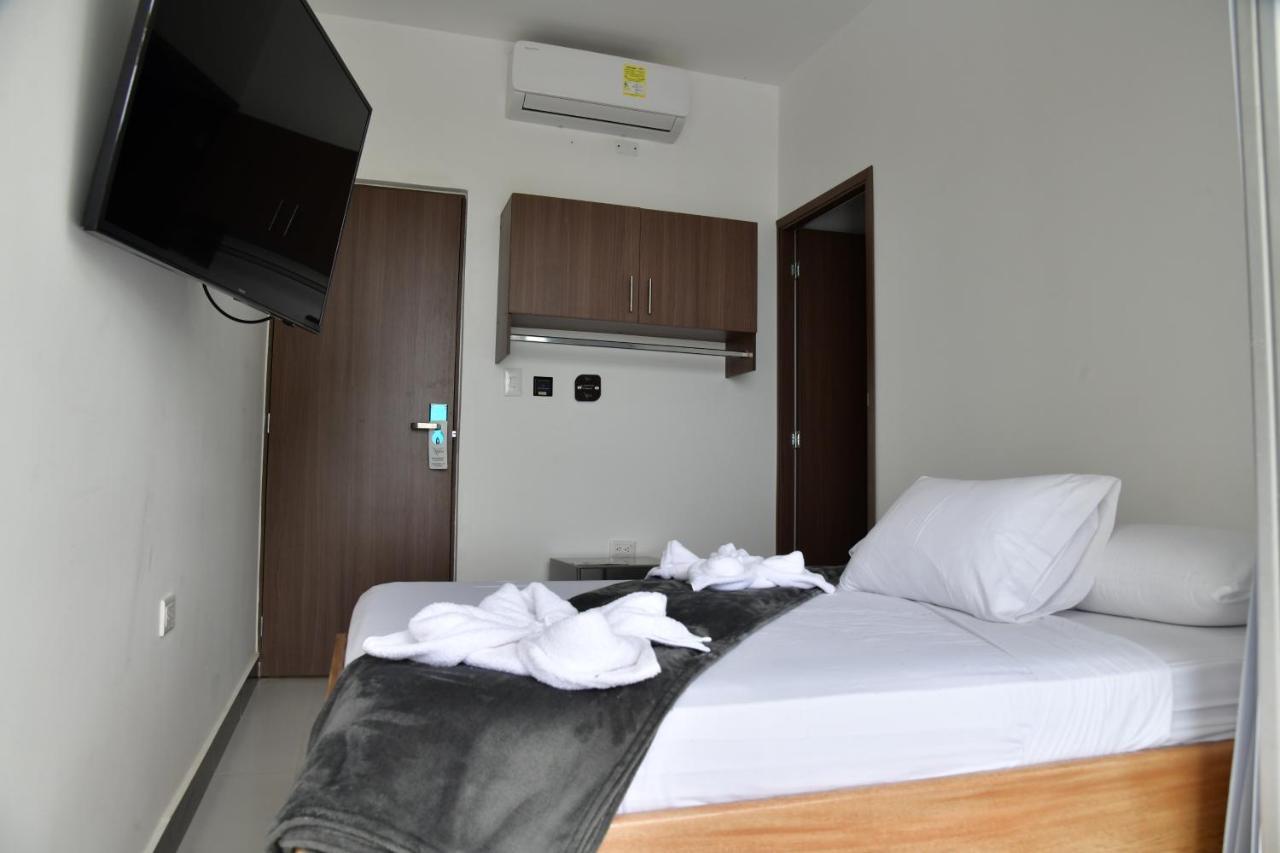 Alpha Hotel Boutique Necocli Exterior photo