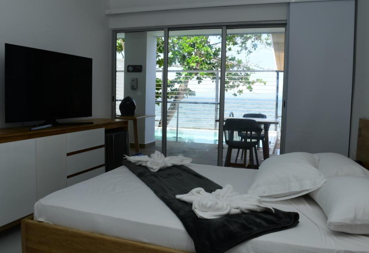 Alpha Hotel Boutique Necocli Exterior photo
