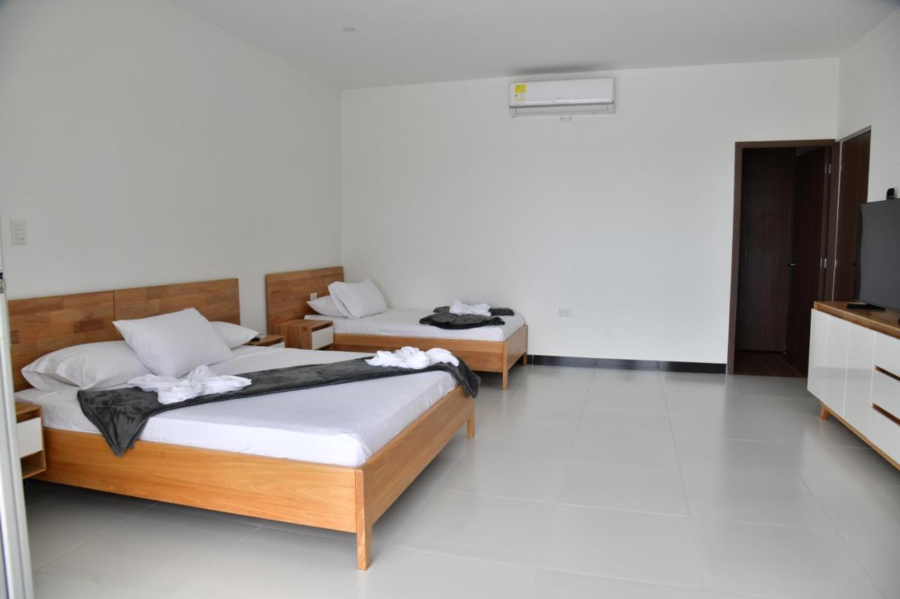 Alpha Hotel Boutique Necocli Exterior photo